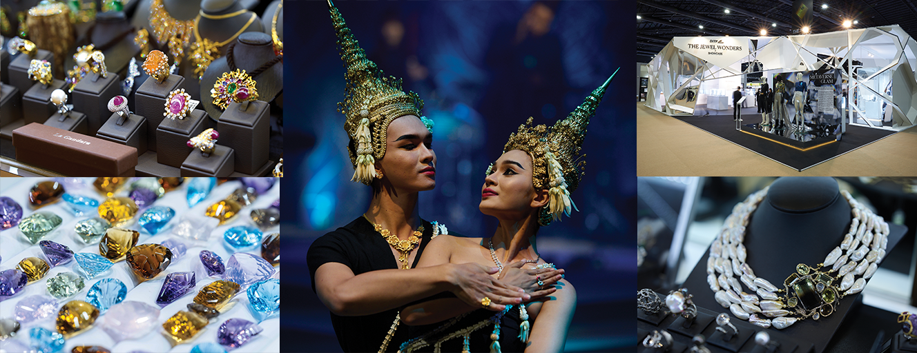69th BANGKOK GEMS & JEWELRY FAIR The world’s most renowned