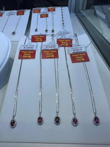 GOLD/FINE JEWELRY