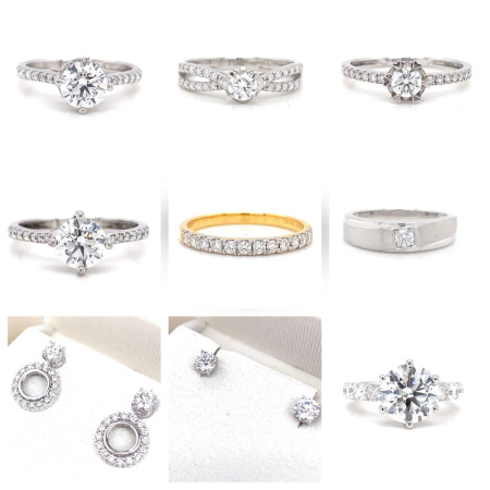 SILVER JEWELRY