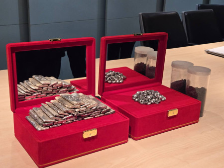 PRECIOUS METALS