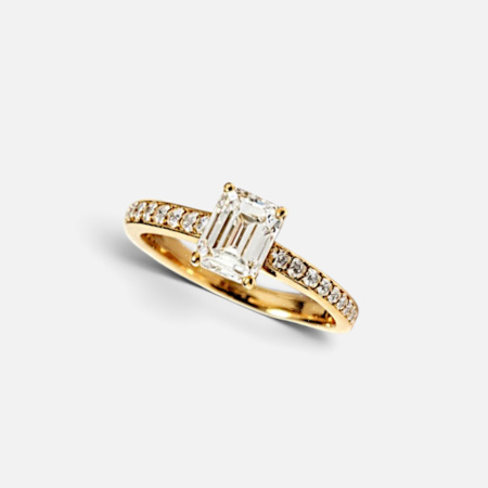LAB-GROWN DIAMOND