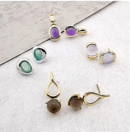SILVER JEWELRY