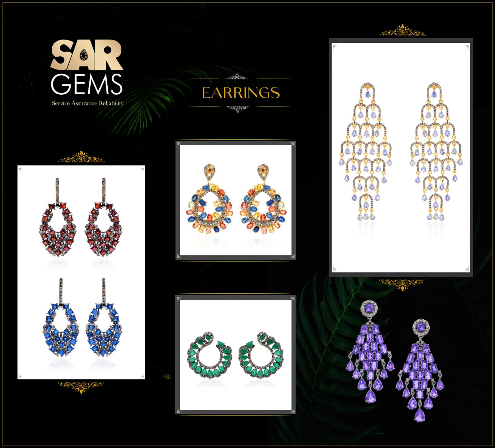 70th BANGKOK GEMS & JEWELRY FAIR SAR GEMS (THAI) CO., LTD.