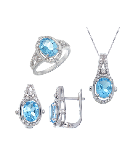SILVER JEWELRY