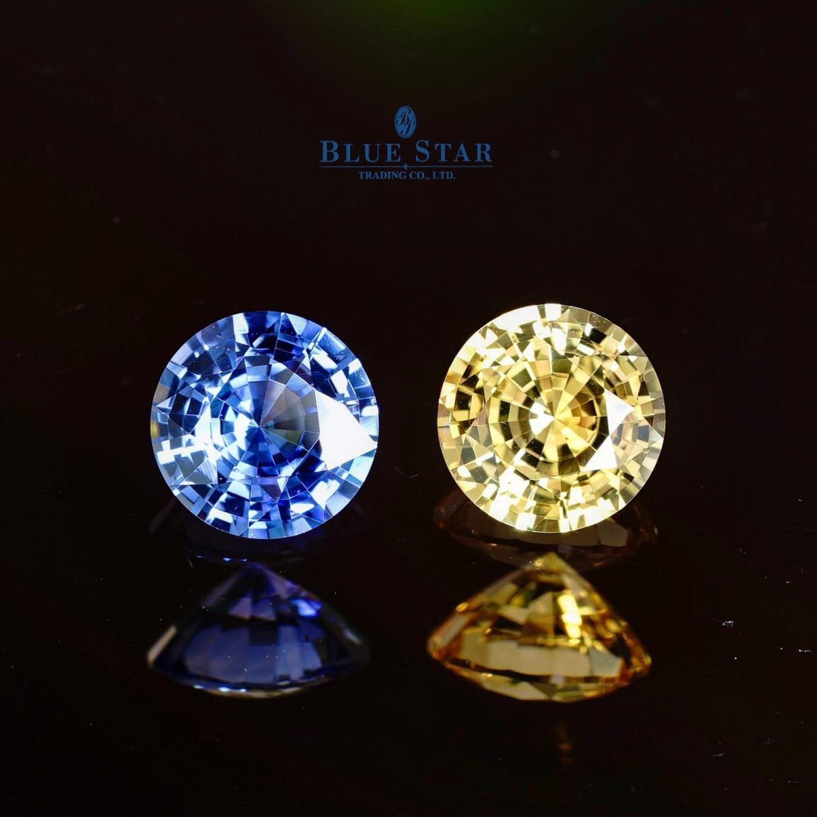 70th BANGKOK GEMS & JEWELRY FAIR BLUE STAR GEMS (THAILAND) CO.,LTD