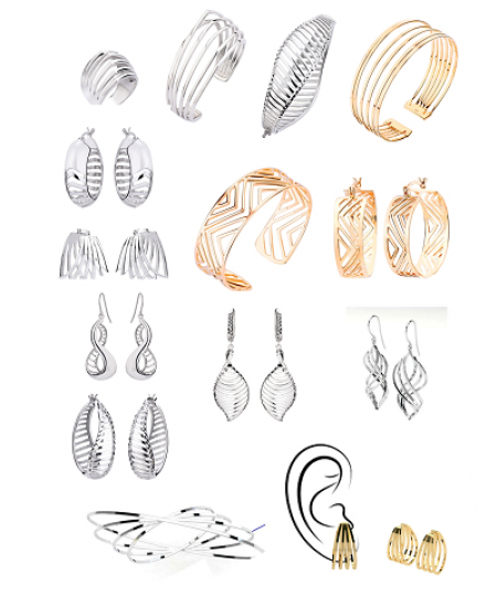 SILVER JEWELRY