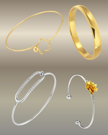 SILVER JEWELRY