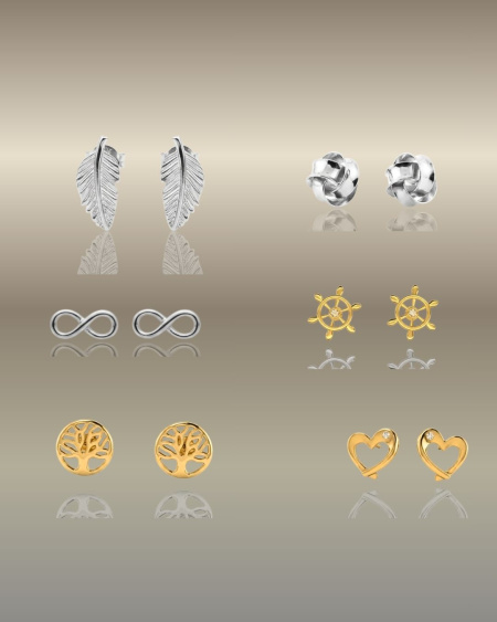 SILVER JEWELRY