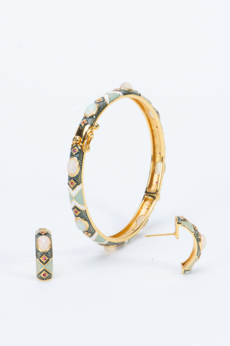 SILVER JEWELRY