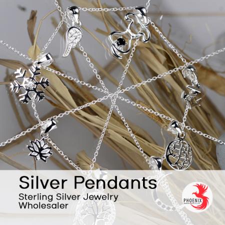 SILVER JEWELRY
