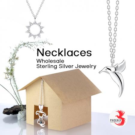 SILVER JEWELRY