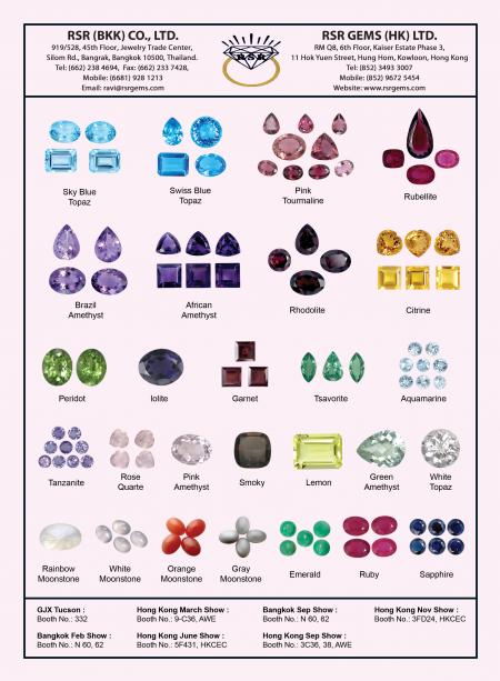 GEMSTONES