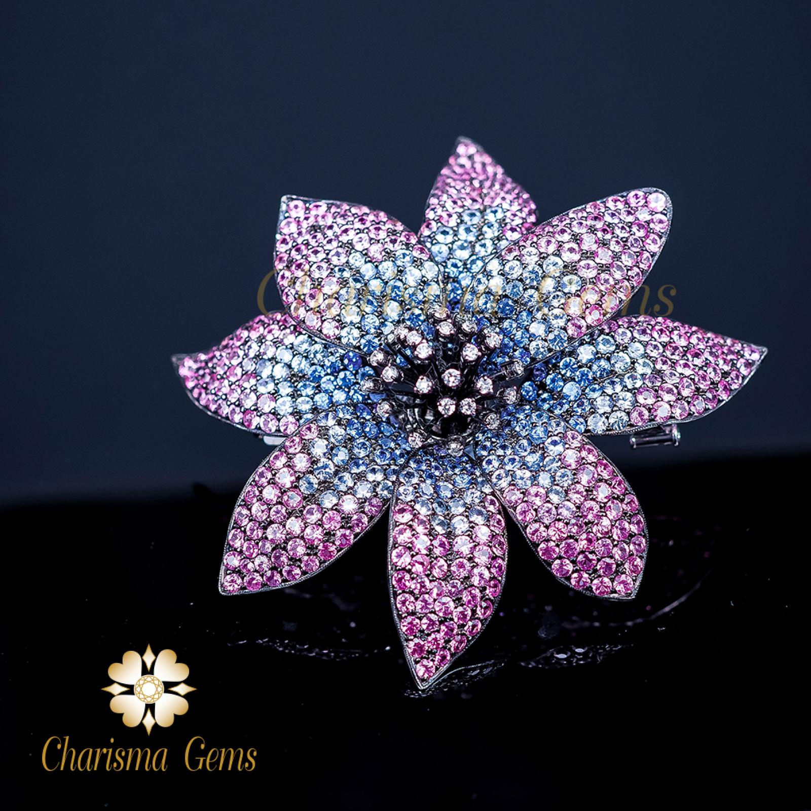 68th BANGKOK GEMS & JEWELRY FAIR Charisma Gems co.,ltd.