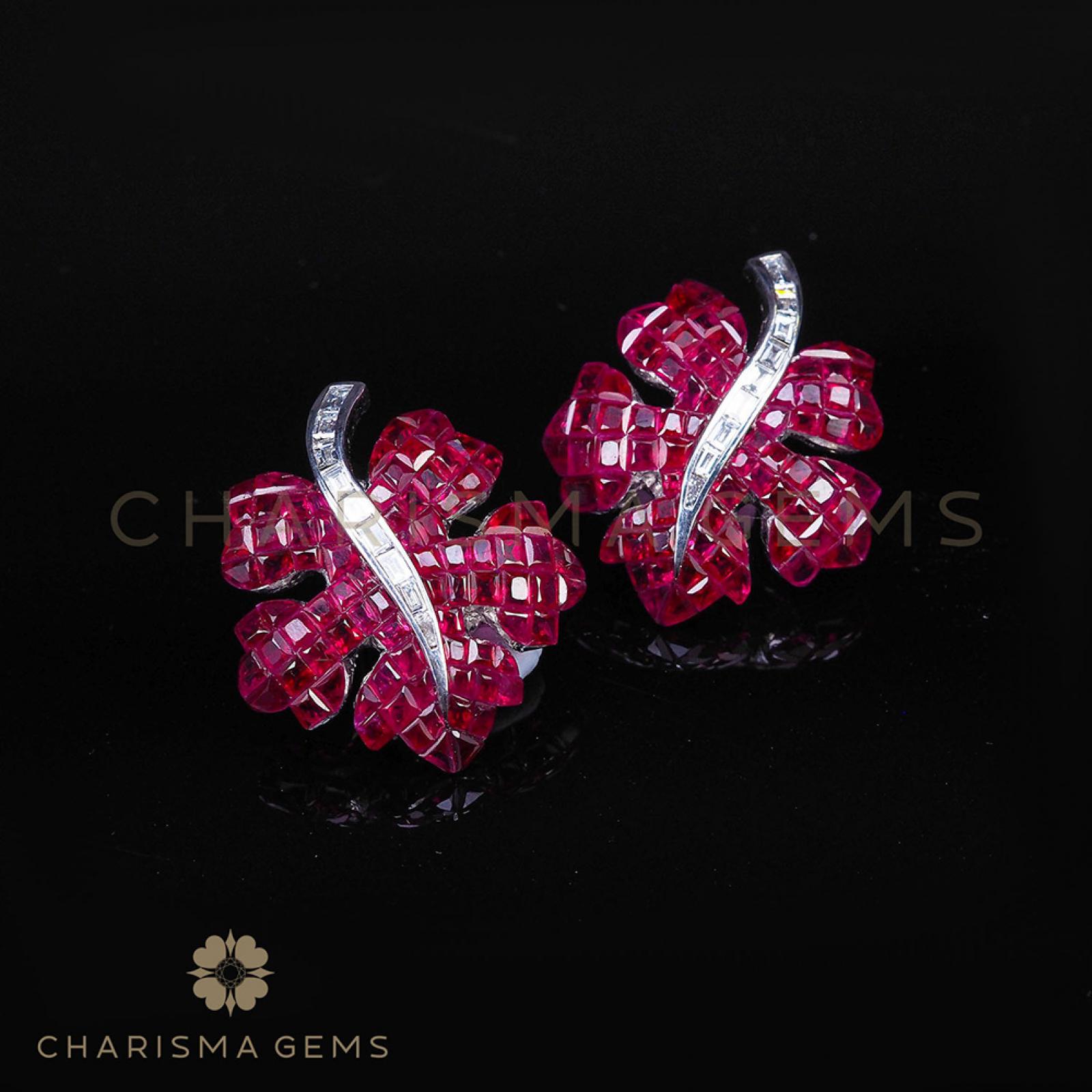 68th BANGKOK GEMS & JEWELRY FAIR Charisma Gems co.,ltd.