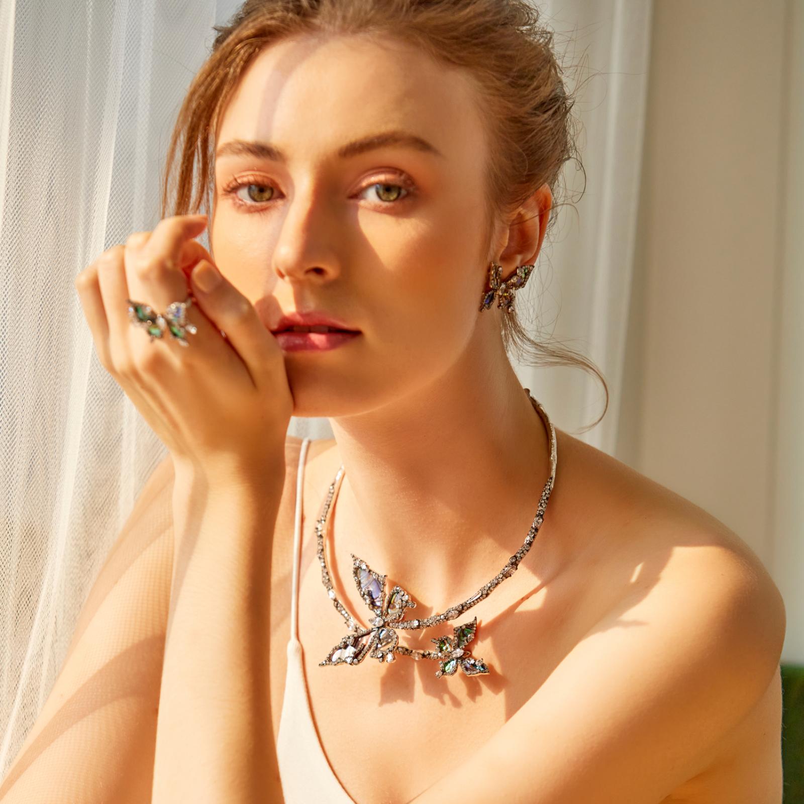 70th BANGKOK GEMS & JEWELRY FAIR Grace of Art Co.,ltd.