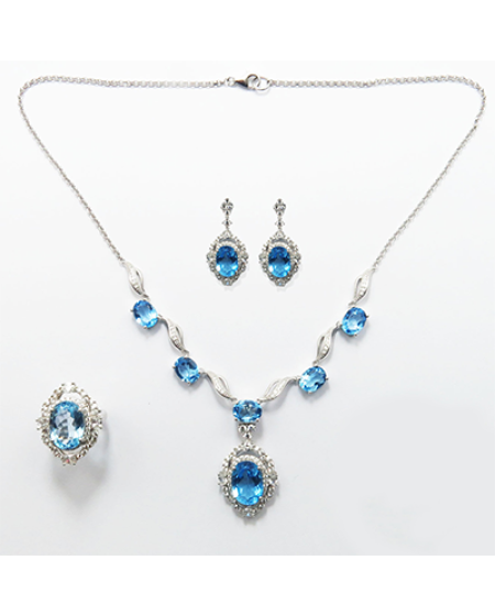 SILVER JEWELRY